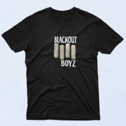 Blackout Boyz 90s T Shirt