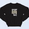 Blackout Boyz Retro Sweatshirt