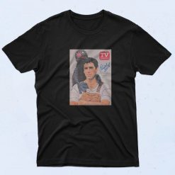 Elliot Gould And Grover 90s T Shirt
