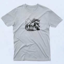 Horses Lovers 90s T shirt