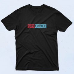 Say Uncle 90s T Shirt