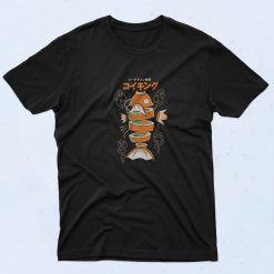 Sushicarp Anime Food 90s T Shirt