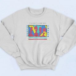 Talking Heads Retro Sweatshirt