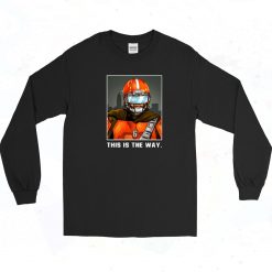 Baker Mayfield This is the Way Long Sleeve Shirt