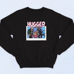 Hugger Last Christmas Meme Sweatshirt