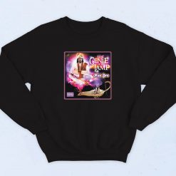 Mac Dre Genie Of The Lamp Retro Sweatshirt