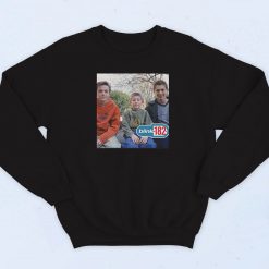 Malcolm In The Middle Boys Blink 182 Sweatshirt