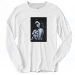 Marc Jacobs Love Lil Kim Long Sleeve Shirt