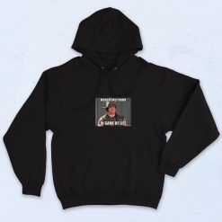 Mongo Only Pawn in Game of Life Photo Hoodie