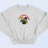 Lofi Book Club Retro 90s Sweatshirt