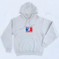 Belly Flop Champion Graphic 90s Hoodie