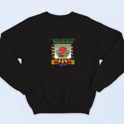 Gardening From My Head Retro 90s Sweatshirt