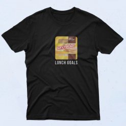 Ham and Cheddar Lunchables 90s T Shirt