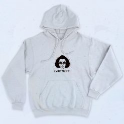 Julius Carry Sho Nuff Graphic 90s Hoodie