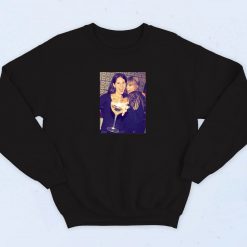 Lana Del Rey and Taylor Retro 90s Sweatshirt