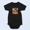 Lil Peep Montreality 90s Baby Onesie