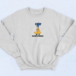 Marge Simpson Dahyun 90s Sweatshirt
