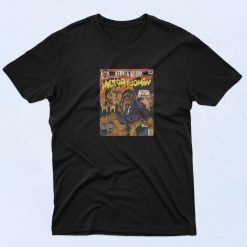 Metro Boomin Heroes and Villains 90s Style T Shirt