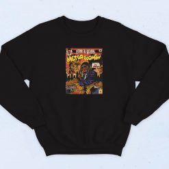Metro Boomin Heroes and Villains Retro 90s Sweatshirt