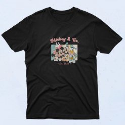 Mickey And Co 1928 90s Style T Shirt