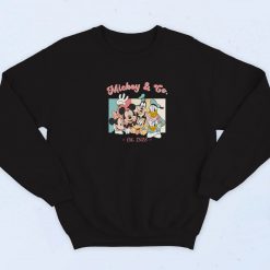 Mickey And Co 1928 Retro 90s Sweatshirt