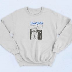 Saint Youth Sonic Youth Retro 90s Sweatshirt