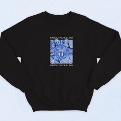 Sandovals a Liar Retro 90s Sweatshirt