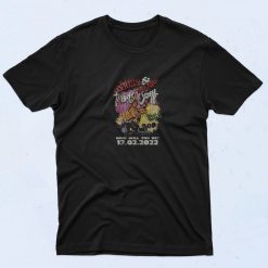 Travis Scott Heroes and Villains 90s Style T Shirt