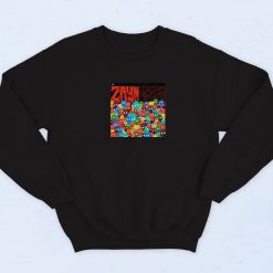Zayn Malik Nobody Is Listening Album 90s Sweatshirt