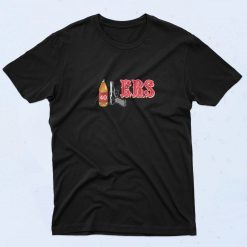40 Niners 90s Style T Shirt