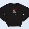 Frank Zappa Retro 90s Sweatshirt