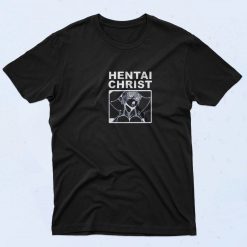 Hentai Christ 90s Style T Shirt