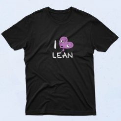 I Love Lean 90s T Shirt
