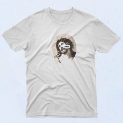 Jesus Bruh 90s Style T Shirt