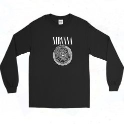 Nirvana Vestibule Fudge Packin Crack Smokin 90s Long Sleeve Shirt
