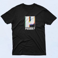 Pushin P Test 90s Style T Shirt