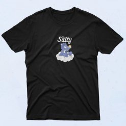 Stay Salty Bear 90s Style T Shirt