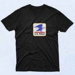 Us Male 90s Style T Shirt