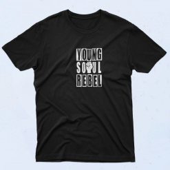 Young Soul Rebel 90s Style T Shirt