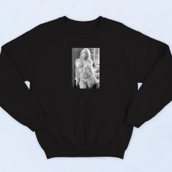 Billie Eilish Sexy poster 90s Sweatshirt