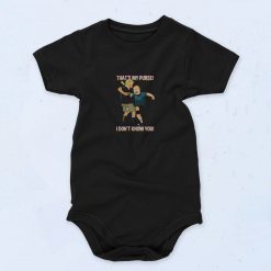 Bobby Hill That’s My Purse King Of The Hill 90s BAby Onesie