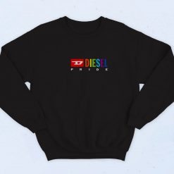 Diesel Pride 90s Retro Sweatshirt