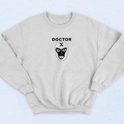 Doctor X Blondie Debbie Harry Retro 90s Sweatshirt