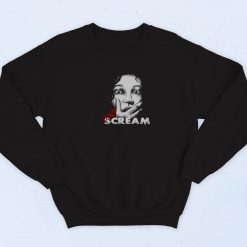 Don’t Scream 90s Retro Sweatshirt
