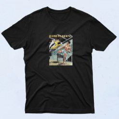 Kareem Abdul Jabbar Game of Death 90s Style T Shirt