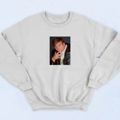 Kid Cudi Chris Farley SNL 90s Sweatshirt