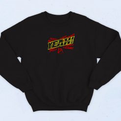LA Knight Yeah Bank 90s Retro Sweatshirt