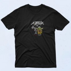 Manthrax Mandalorian 90s Style T Shirt