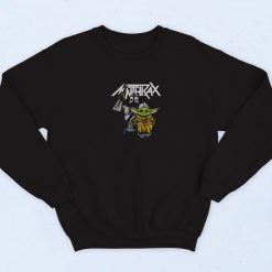 Manthrax Mandalorian 90s Sweatshirt