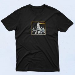 Playboy Cowgirl Defend Hard 2 Find FUCT T Shirt